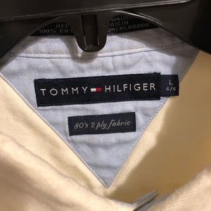 Vintage Tommy Hilfiger men’s button down shirt
